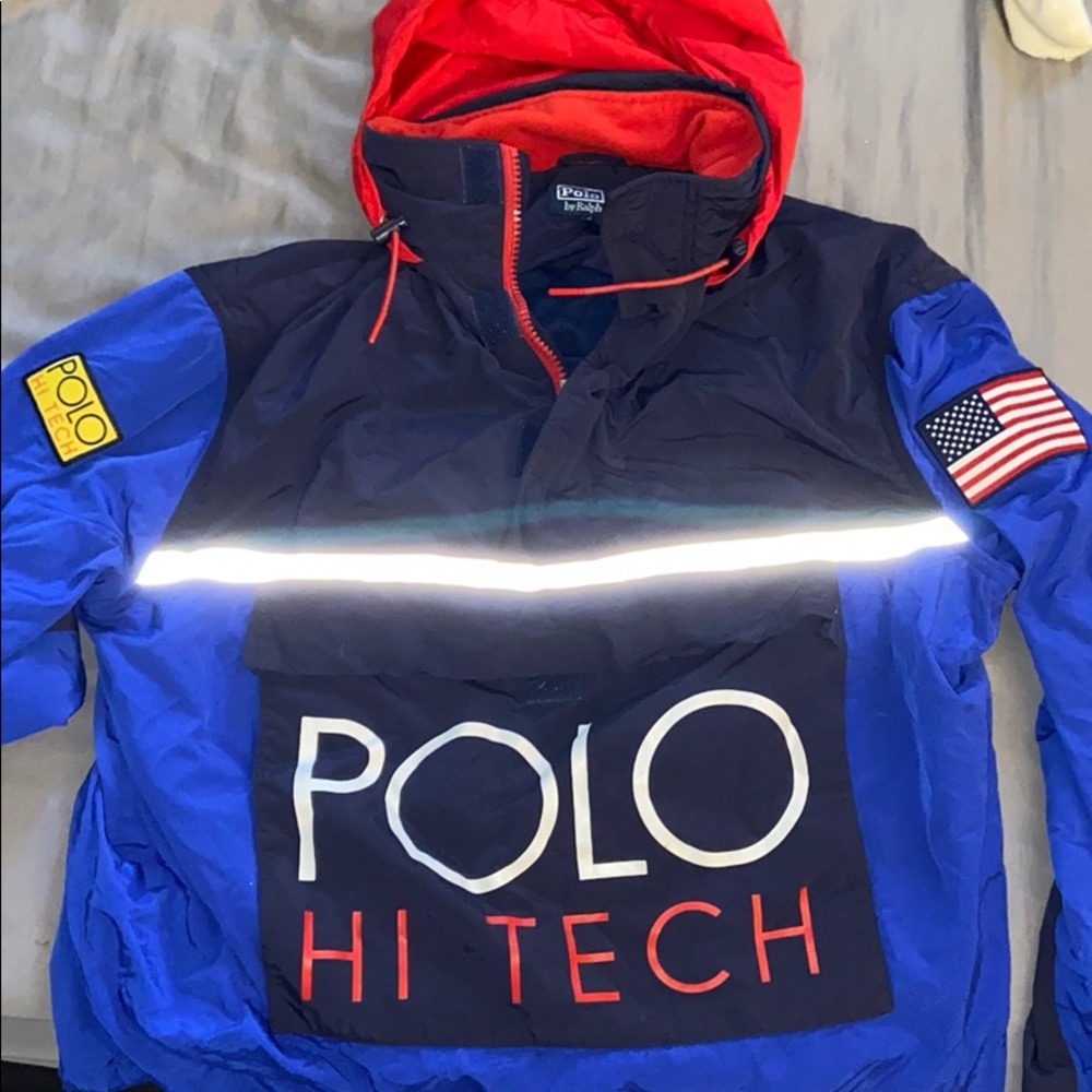 Polo HI Tech